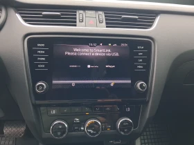 Skoda Octavia Стайл 1, 5 TSI, 130 к.с., 7DSG, фабричен метан, снимка 15
