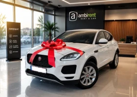 Jaguar E-pace, снимка 2