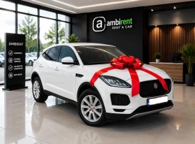 Jaguar E-pace, снимка 1