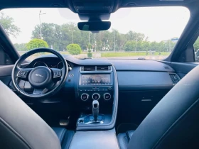 Jaguar E-pace, снимка 6