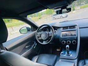 Jaguar E-pace, снимка 7