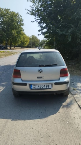 VW Golf SR газ, снимка 3