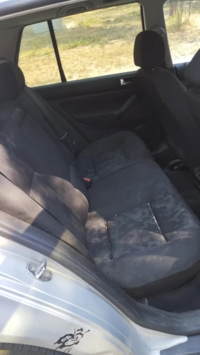 VW Golf SR газ, снимка 8