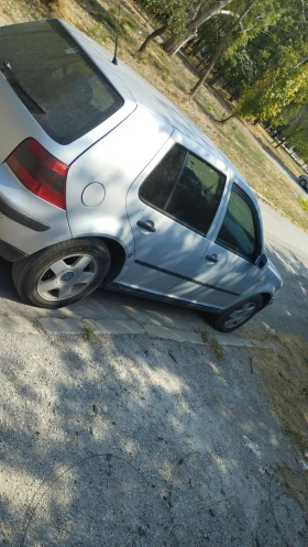 VW Golf SR газ, снимка 4