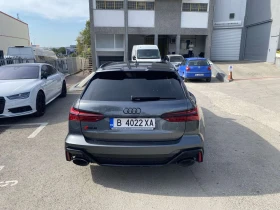 Audi Rs6 4.0 biturbo Quattro, снимка 6