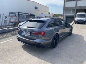 Audi Rs6 4.0 biturbo Quattro, снимка 5