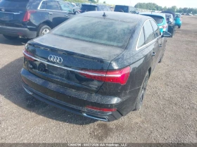 Audi A6 55TFSI - TECHNIK - МАСАЖ - ОБДУХ - ПОДГРЕВИ, снимка 6