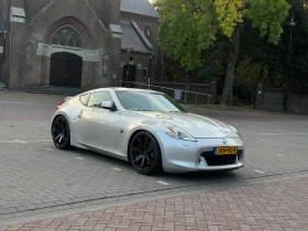 Nissan 370Z K&N Performance спортен въздушен филтър, спортни п, снимка 2