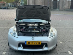 Nissan 370Z K&N Performance спортен въздушен филтър, спортни п, снимка 6