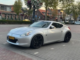 Nissan 370Z K&N Performance спортен въздушен филтър, спортни п, снимка 1