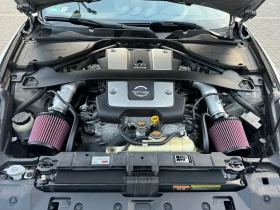 Nissan 370Z K&N Performance спортен въздушен филтър, спортни п, снимка 8