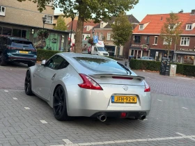 Nissan 370Z K&N Performance спортен въздушен филтър, спортни п, снимка 4
