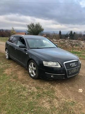     Audi A6 3.0 TDI QUATTRO AUTOMATIC 