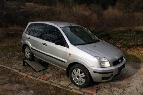 Ford Fusion 1.4TDCI НОВ ВНОС - [3] 