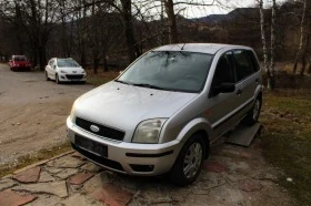 Ford Fusion 1.4TDCI НОВ ВНОС, снимка 17