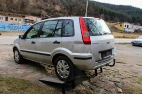 Ford Fusion 1.4TDCI НОВ ВНОС, снимка 8