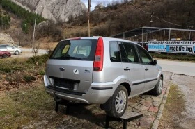 Ford Fusion 1.4TDCI НОВ ВНОС - [7] 