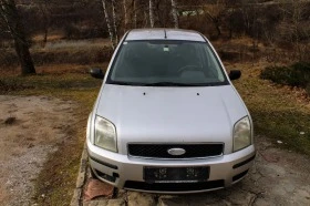 Ford Fusion 1.4TDCI НОВ ВНОС - [4] 