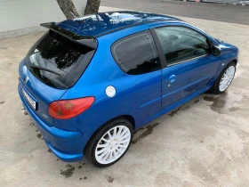 Peugeot 206 GTI, снимка 3