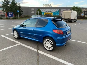 Peugeot 206 GTI Facelift БАРТЕР, снимка 1