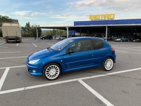 Peugeot 206 GTI, снимка 12