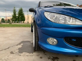 Peugeot 206 GTI, снимка 9