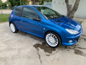 Peugeot 206 GTI Facelift БАРТЕР, снимка 6