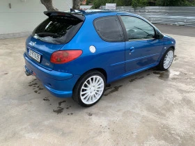 Peugeot 206 GTI Facelift БАРТЕР, снимка 5