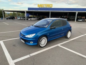 Peugeot 206 GTI Facelift БАРТЕР, снимка 10