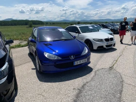     Peugeot 206 GTI Maxi