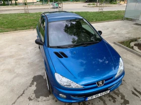 Peugeot 206 GTI Facelift БАРТЕР, снимка 4