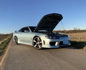 Nissan Silvia 1 of 6 in the world - Spec R - L Package - BN5 , снимка 2