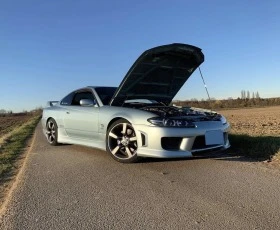 Nissan Silvia 1 of 6 in the world - Spec R - L Package - BN5 , снимка 2