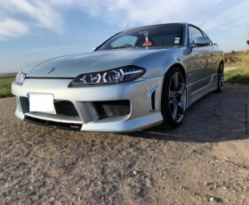 Nissan Silvia 1 of 6 in the world - Spec R - L Package - BN5 , снимка 4