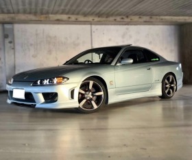 Nissan Silvia 1 of 6 in the world - Spec R - L Package - BN5 , снимка 1