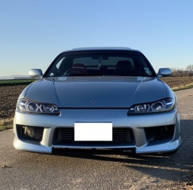 Nissan Silvia 1 of 6 in the world - Spec R - L Package - BN5 , снимка 5