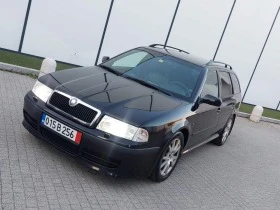 Skoda Octavia 1.8I 20V* VRS* FACELIFT* НОВ ВНОС* , снимка 1