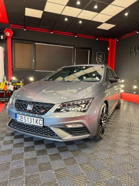     Seat Cupra 300 ST 4Drive