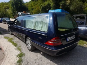 Mercedes-Benz E 270 Roberto Cantineli, снимка 8