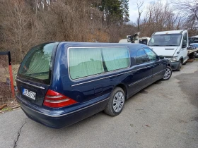 Mercedes-Benz E 270 Roberto Cantineli, снимка 1