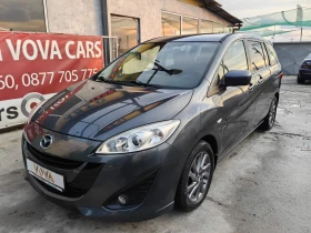 Mazda 5 1.8i-115к.с* Евро-5* Навигация* 7-места* Подгрев* , снимка 1