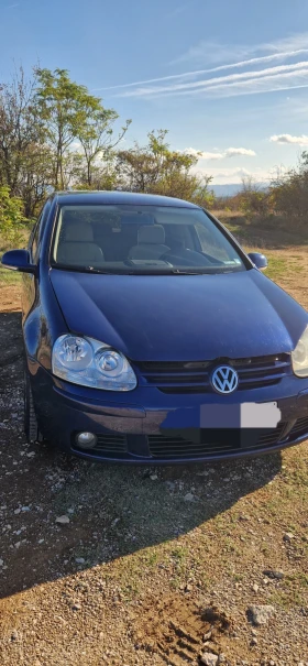 VW Golf 5 1.9 TDI, снимка 1