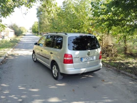 VW Touran 1600, снимка 4