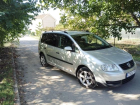 VW Touran 1600, снимка 1