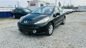 Peugeot 207 1.6hdi-90kc климатроник Италия, снимка 1