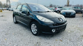 Peugeot 207 1.6hdi-90kc климатроник Италия, снимка 3