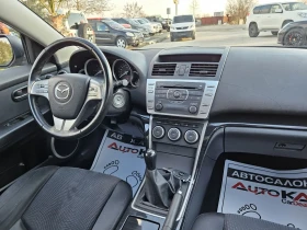 Mazda 6 2.0CD-140кс= 6СКОРОСТИ= 146.000км= EXECUTIVE - 8900 лв. - 23964154 | Car24.bg