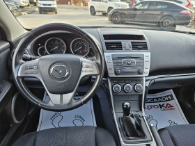 Mazda 6 2.0CD-140кс= 6СКОРОСТИ= 146.000км= EXECUTIVE, снимка 11