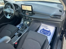 Hyundai I30  1.6d - 116 АВТОМАТИК / НАВИ /ЗАДНА КАМЕРА / ЕВРО6, снимка 11