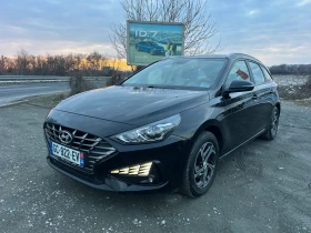 Hyundai I30  1.6d - 116 АВТОМАТИК / НАВИ /ЗАДНА КАМЕРА / ЕВРО6, снимка 1